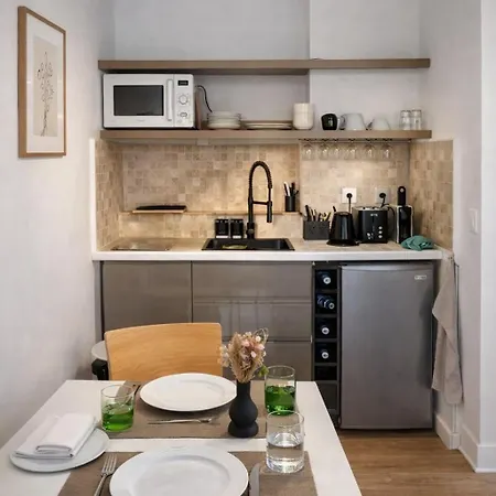 Apartment Parenthese A A 600m De La