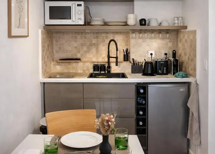 Apartment Parenthese A A 600m De La